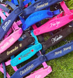 Gepersonaliseerd halster